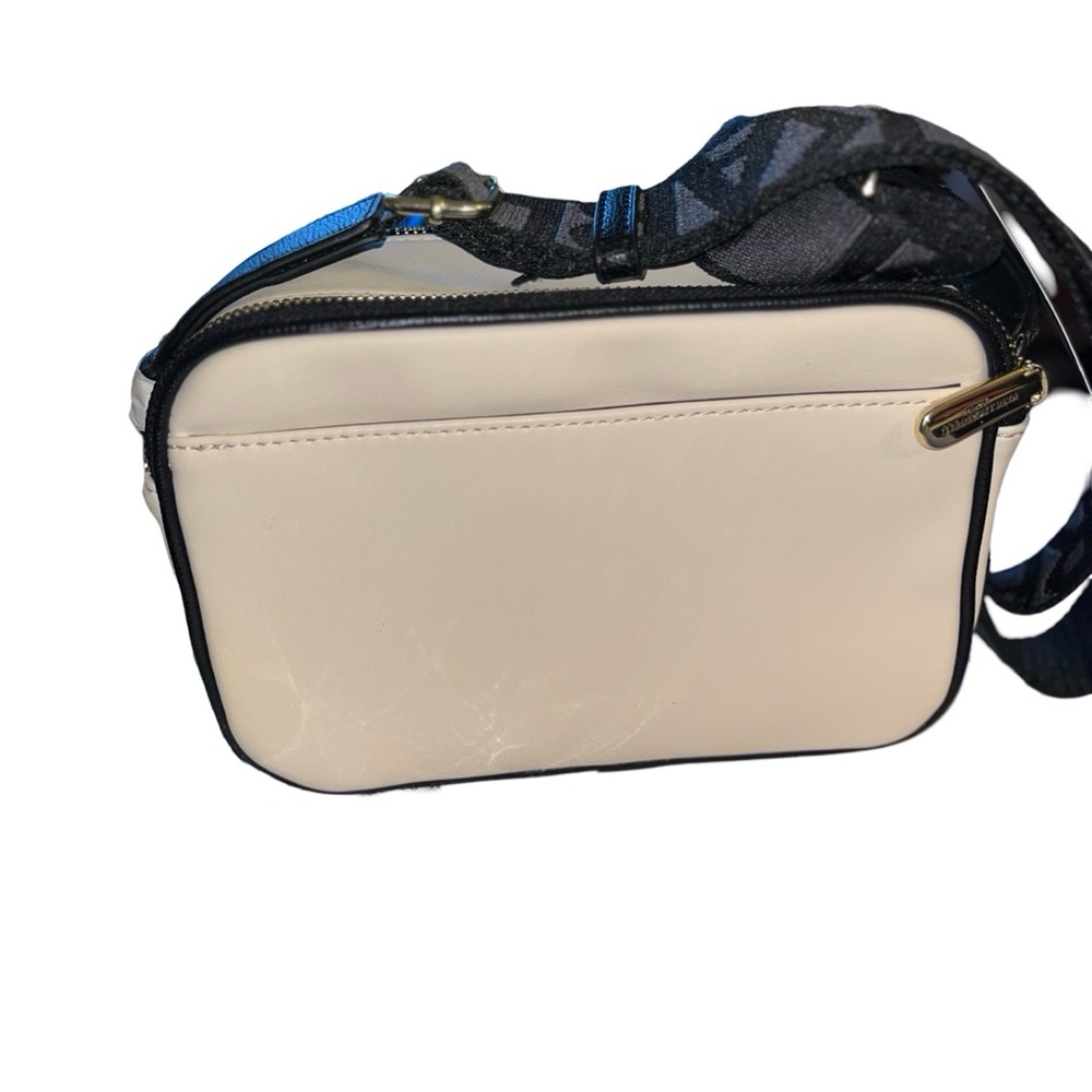 Karl Lagerfeld Cream Crossbody Bag - Picture 4 of 9